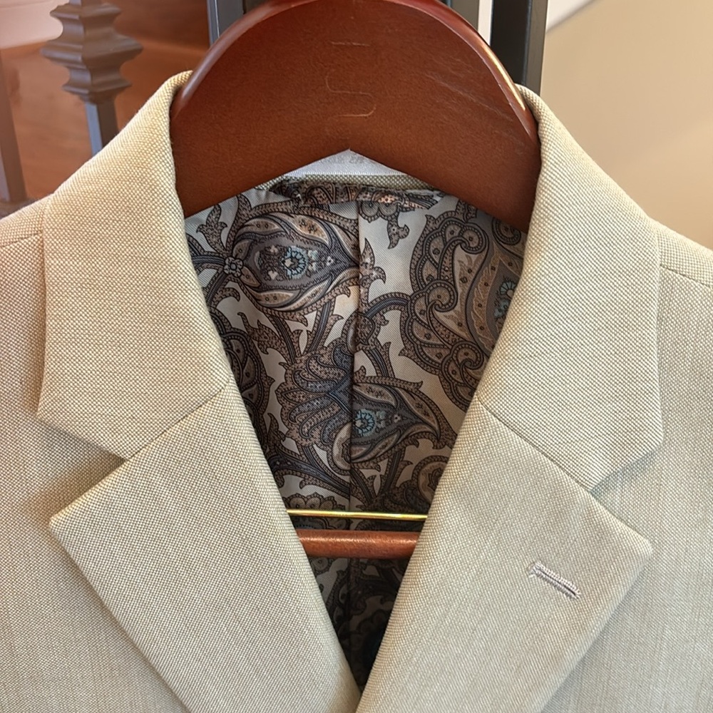 Ralph Lauren (Macy’s) Sport Coat - Men’s Store - Picture 7 of 9